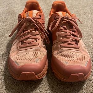 Bought wrong size. Only worn a few times. Great condition.